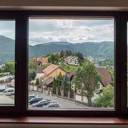 Grand Hotel Belvedere Brašov Exteriér fotografie