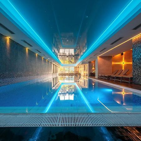 Grand Hotel Belvedere Brašov Exteriér fotografie