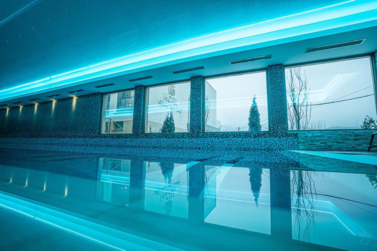 Grand Hotel Belvedere Brašov Exteriér fotografie