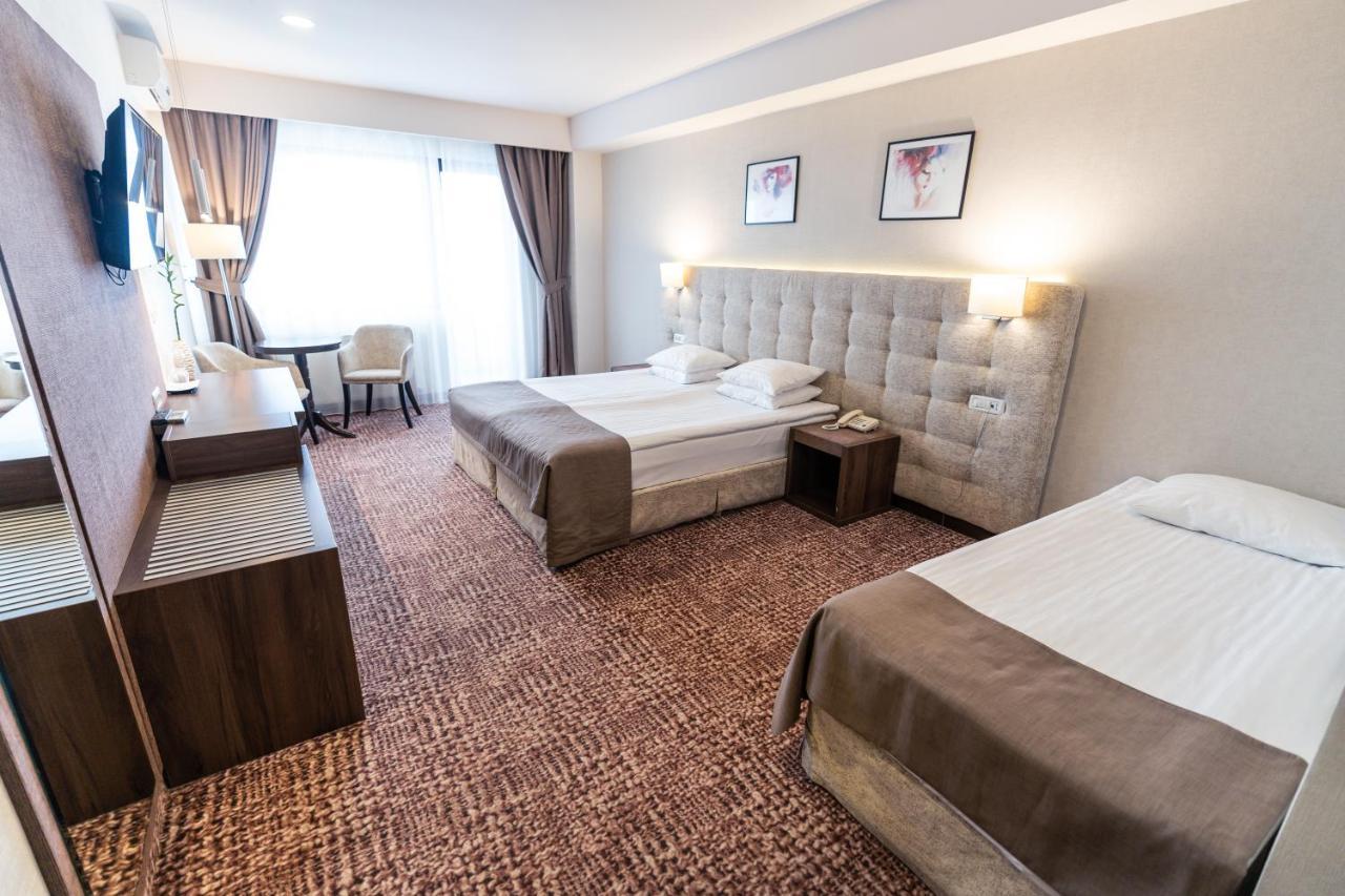 Grand Hotel Belvedere Brašov Exteriér fotografie
