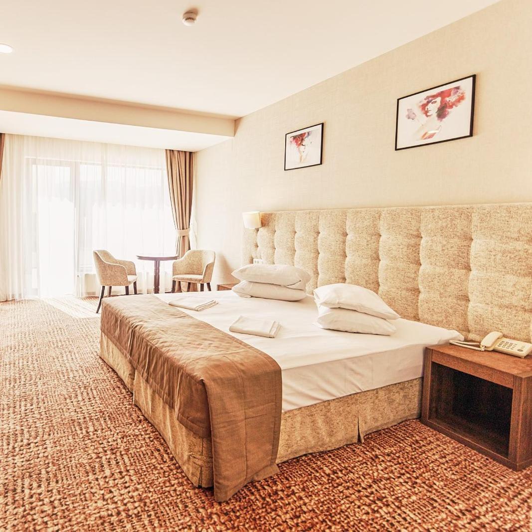 Grand Hotel Belvedere Brašov Exteriér fotografie