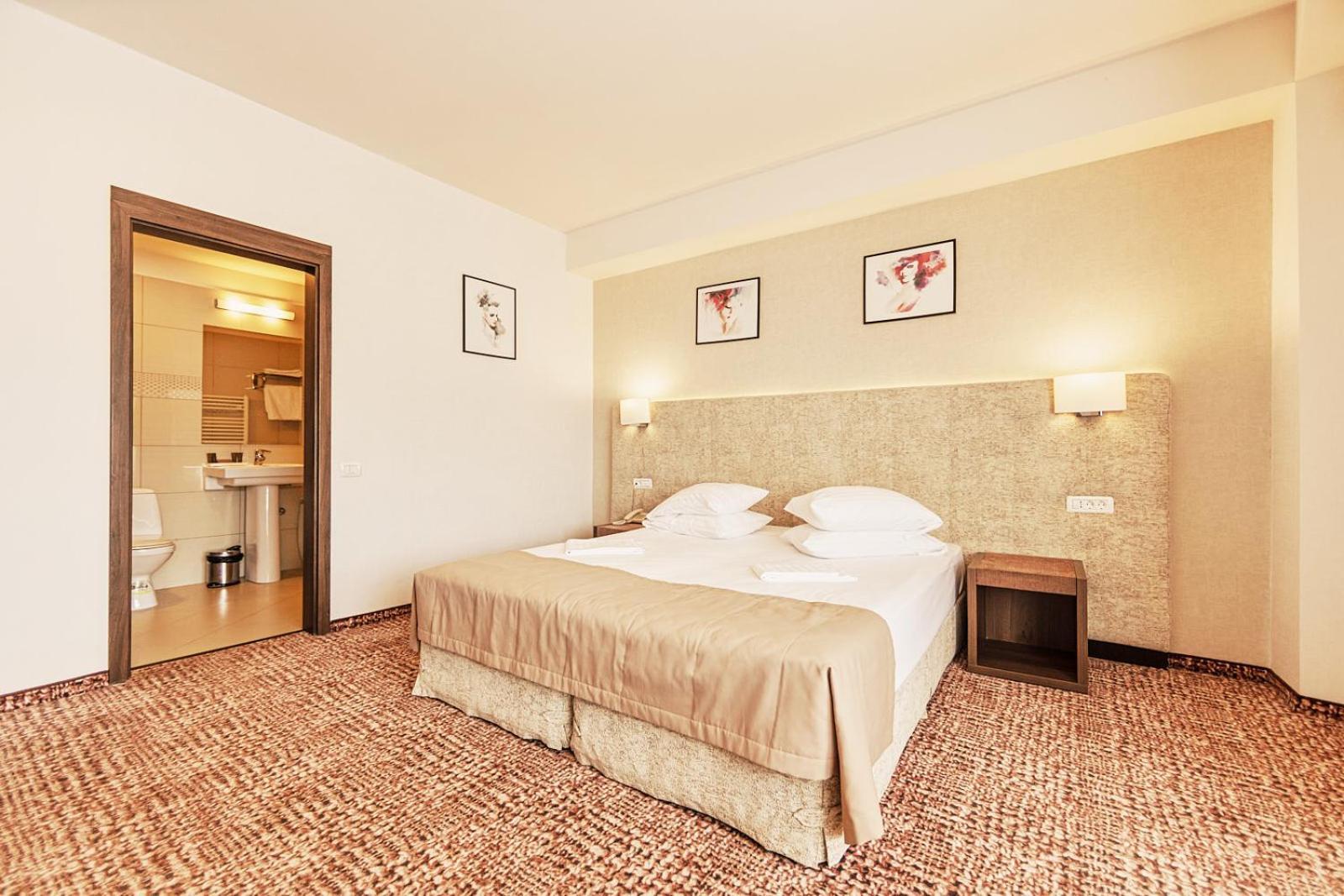 Grand Hotel Belvedere Brašov Exteriér fotografie
