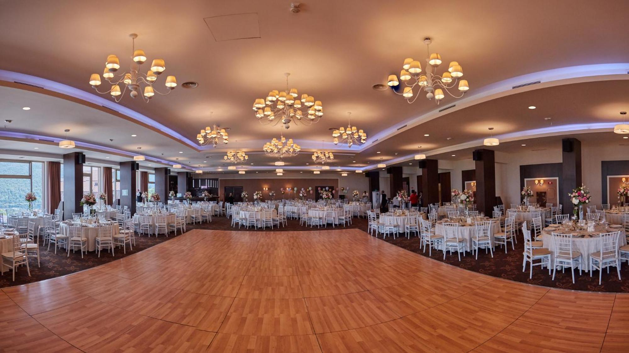 Grand Hotel Belvedere Brašov Exteriér fotografie