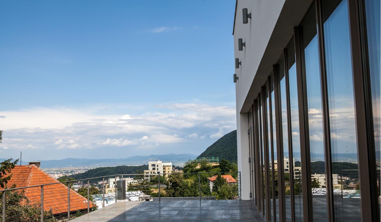 Grand Hotel Belvedere Brašov Exteriér fotografie