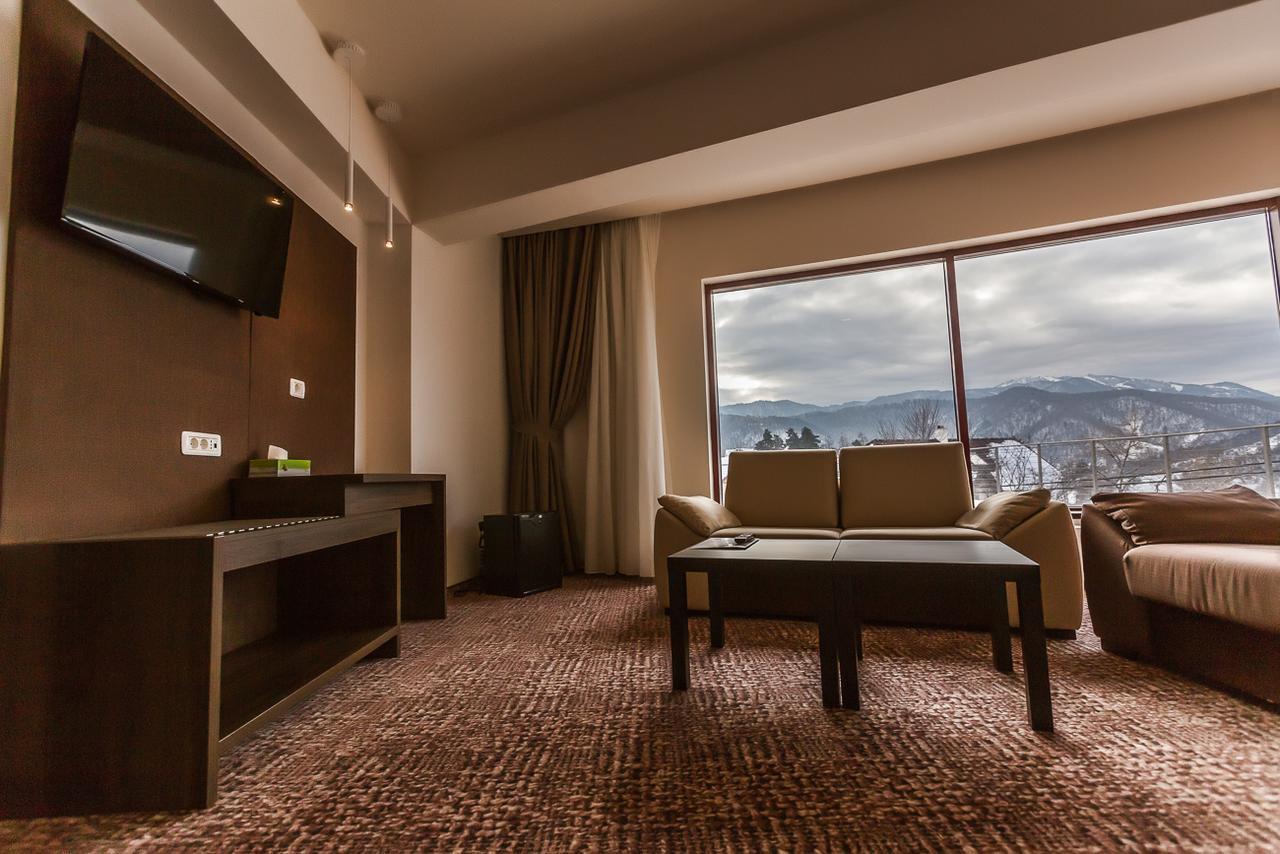 Grand Hotel Belvedere Brašov Exteriér fotografie