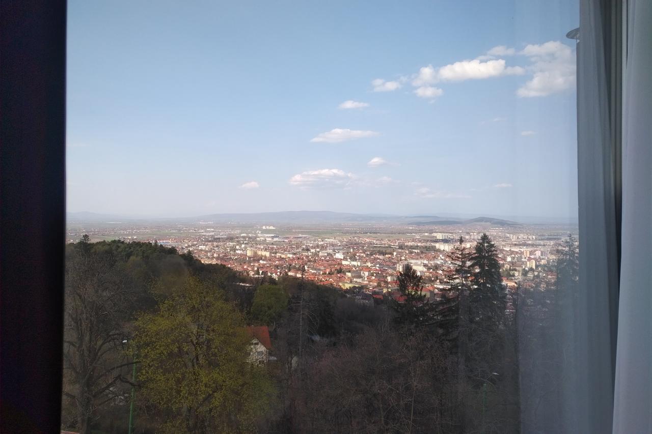 Grand Hotel Belvedere Brašov Exteriér fotografie