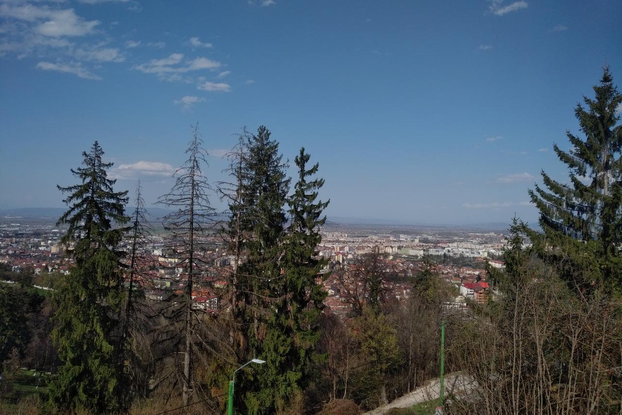 Grand Hotel Belvedere Brašov Exteriér fotografie