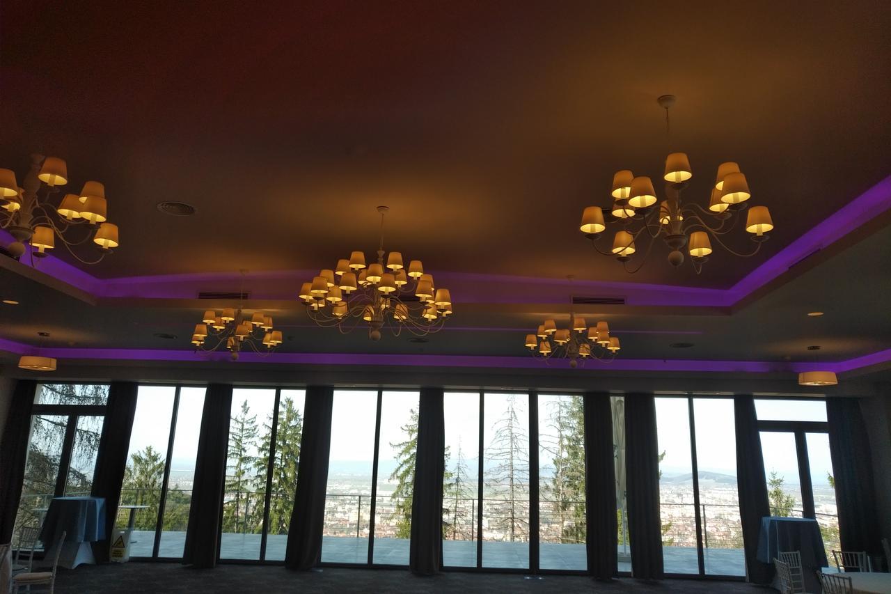 Grand Hotel Belvedere Brašov Exteriér fotografie